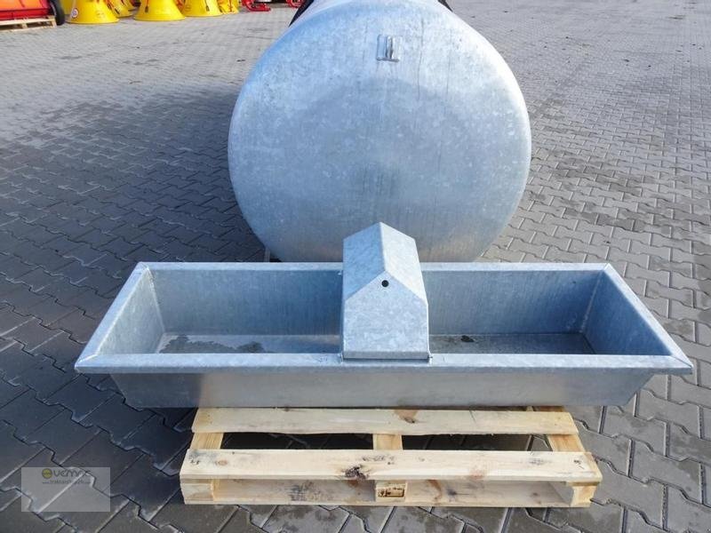 Nieuw Tank Vemac Wasserfass 3000 Liter Wassertank Wasserwagen NEU: afbeelding 16