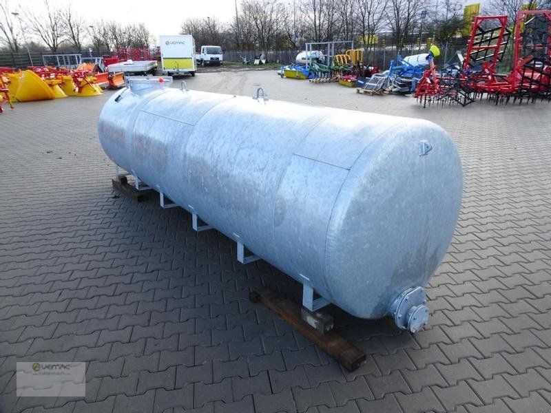 Nieuw Tank Vemac Wasserfass 3000 Liter Wassertank Wasserwagen NEU: afbeelding 7