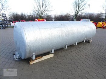Nieuw Tank Vemac Wasserfass 5000 Liter Wassertank Wasserwagen NEU: afbeelding 2