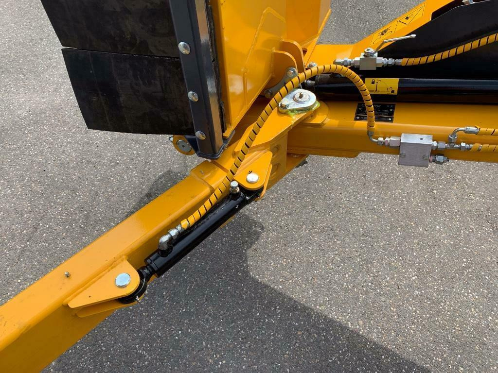 Verstek klepelmaaier ELHO Side Chopper 420 Pro klepelmaaier, hamerklepelmaaier