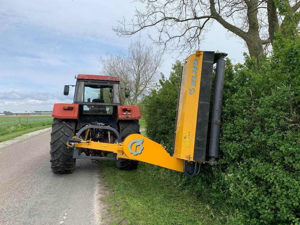 Verstek klepelmaaier ELHO Side Chopper 420 Pro klepelmaaier, hamerklepelmaaier