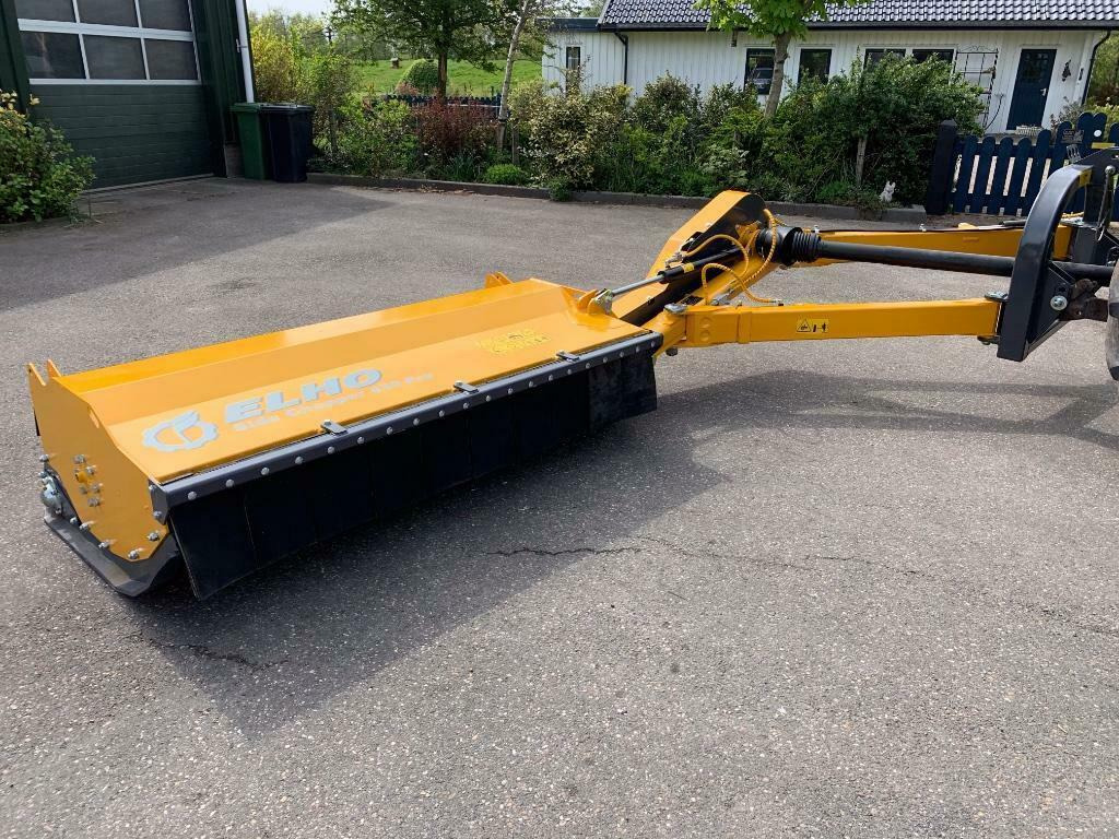 Verstek klepelmaaier ELHO Side Chopper 420 Pro klepelmaaier, hamerklepelmaaier