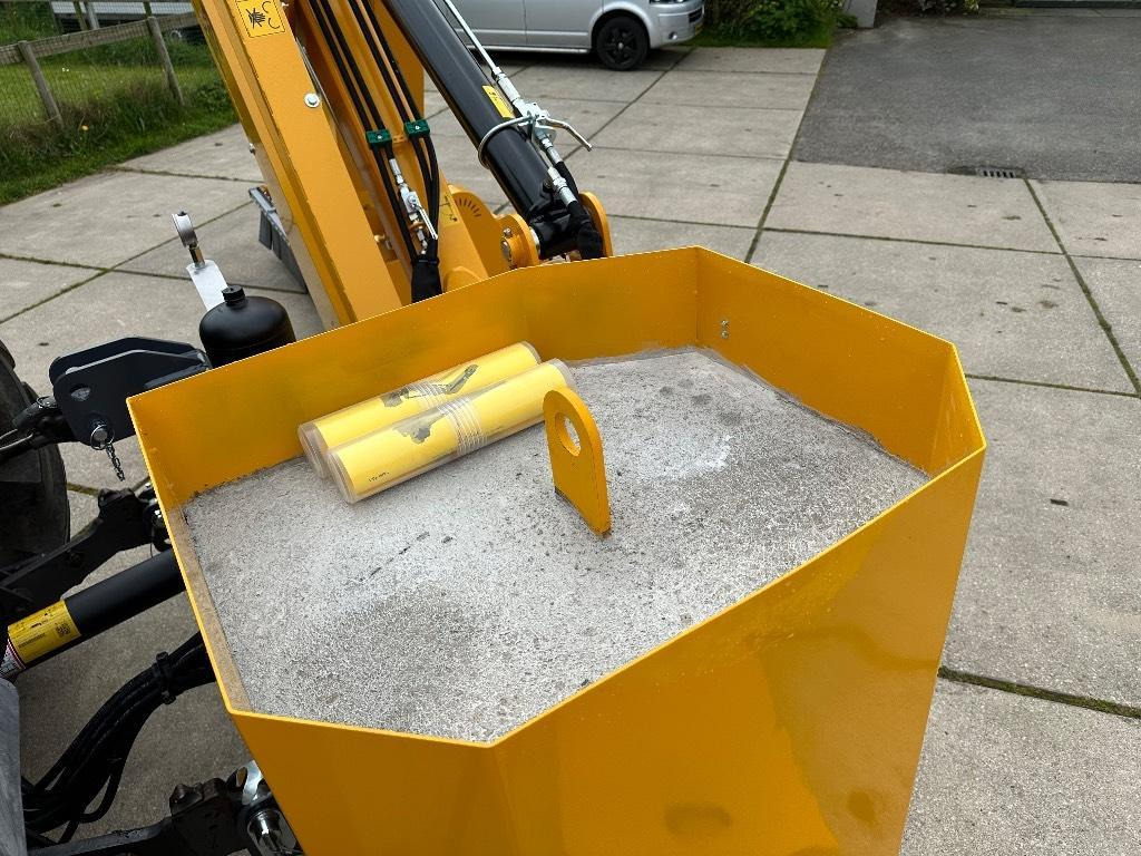 Verstek klepelmaaier Elho TPM 720 klepelarm arm klepelmaaier (bj 2024)