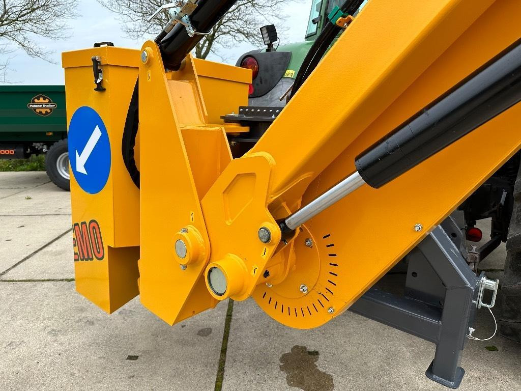 Verstek klepelmaaier Elho TPM 720 klepelarm arm klepelmaaier (bj 2024)