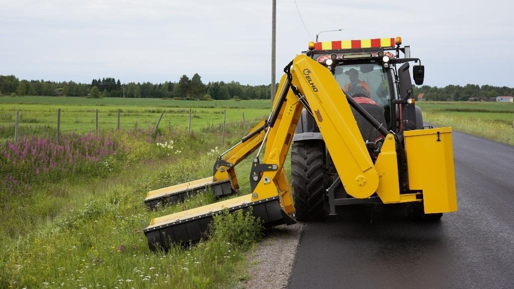 Verstek klepelmaaier Elho TPM 720 klepelarm arm klepelmaaier (bj 2024)