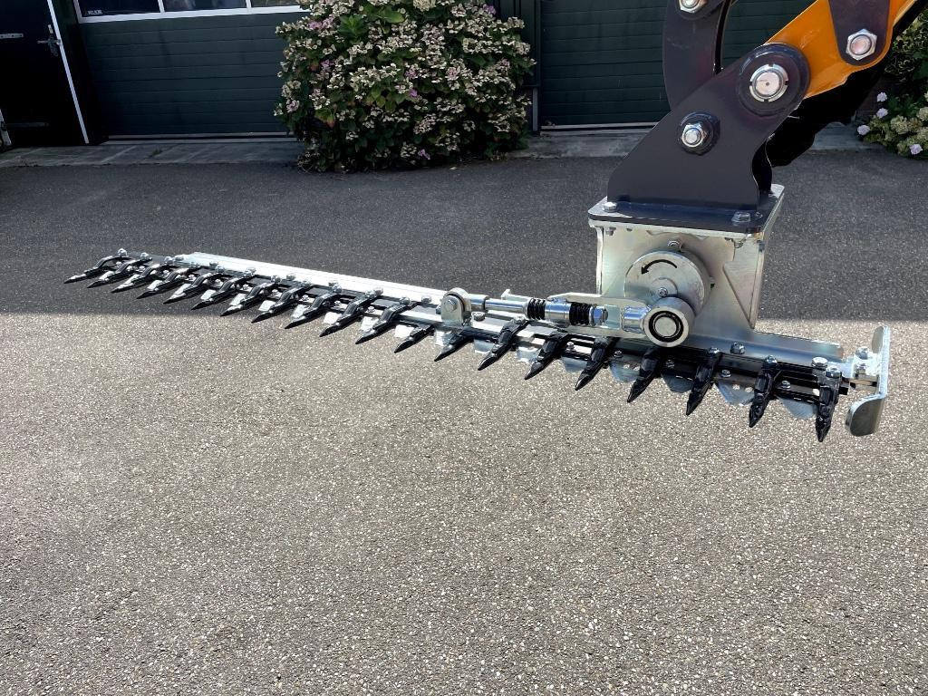 Verstek klepelmaaier Ferri T350SI snoeischaar heggenschaar trekker tractor