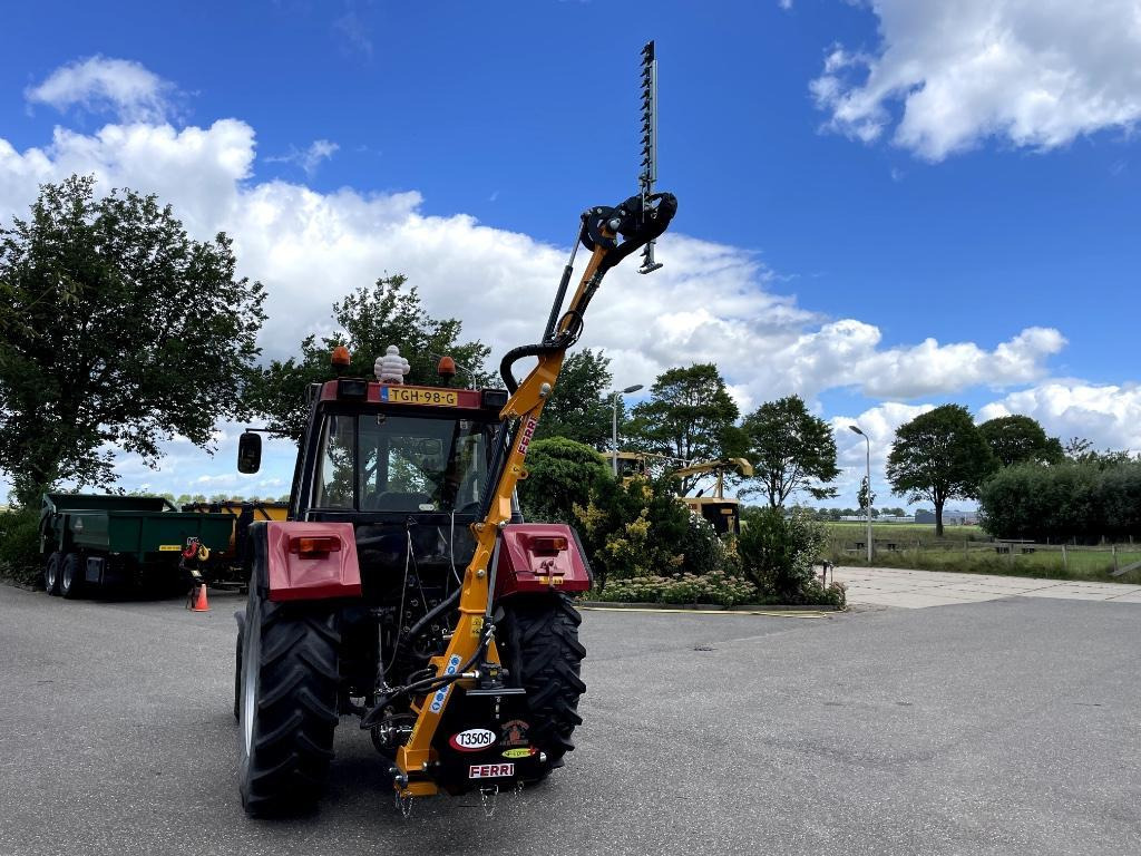 Verstek klepelmaaier Ferri T350SI snoeischaar heggenschaar trekker tractor