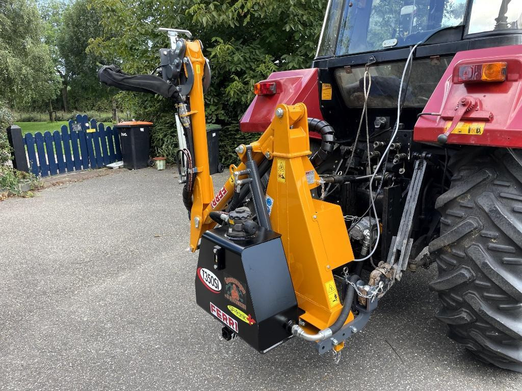 Verstek klepelmaaier Ferri T350SI snoeischaar heggenschaar trekker tractor