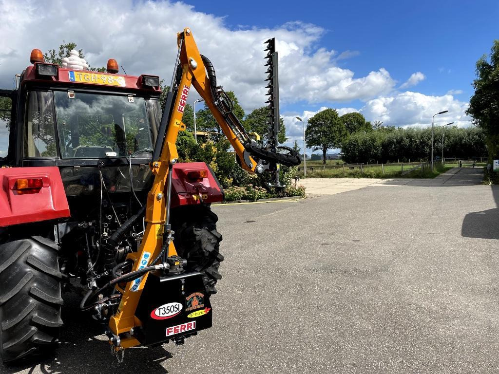 Verstek klepelmaaier Ferri T350SI snoeischaar heggenschaar trekker tractor