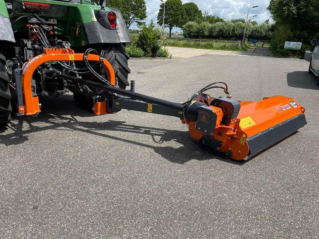 Verstek klepelmaaier Ferri ZLE 1800 PRO (bj 2022)