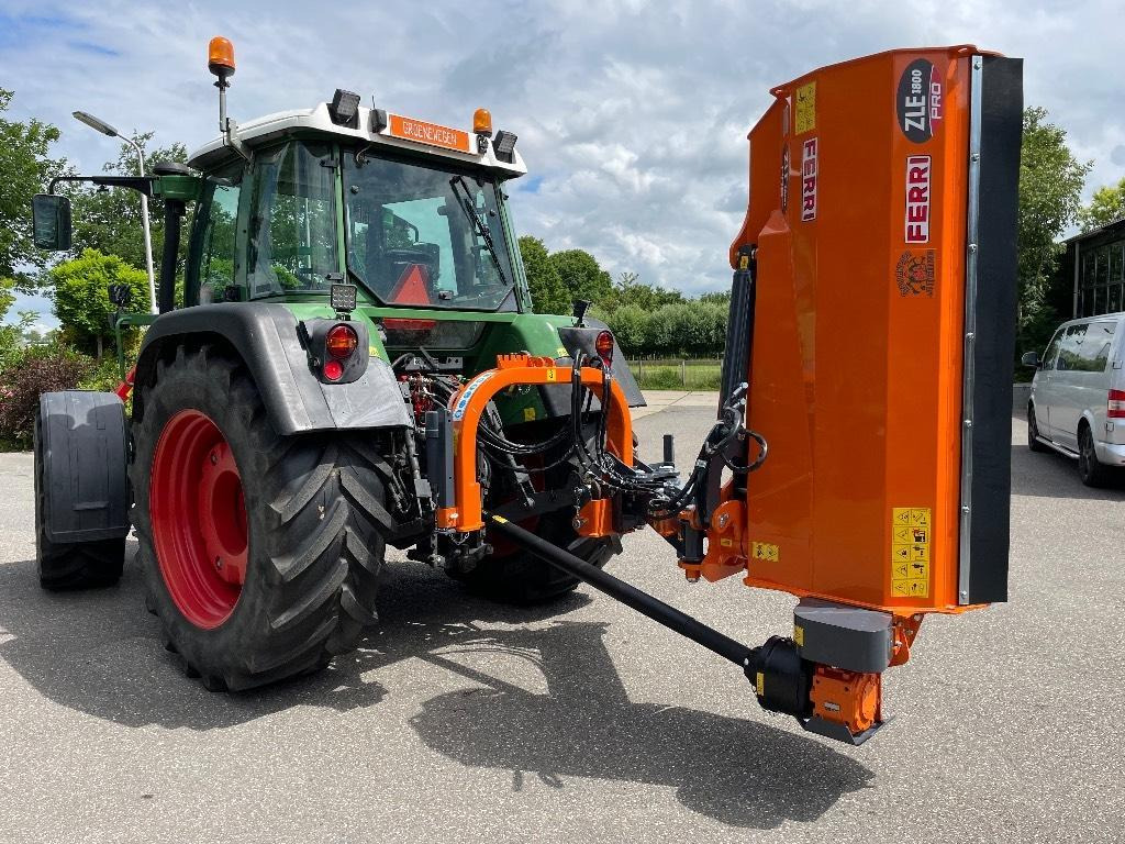 Verstek klepelmaaier Ferri ZLE 1800 PRO verstek klepelmaaier (bj 2022)