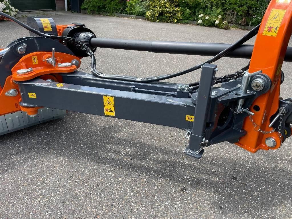 Verstek klepelmaaier Ferri ZLE 1800 PRO verstek klepelmaaier (bj 2022)