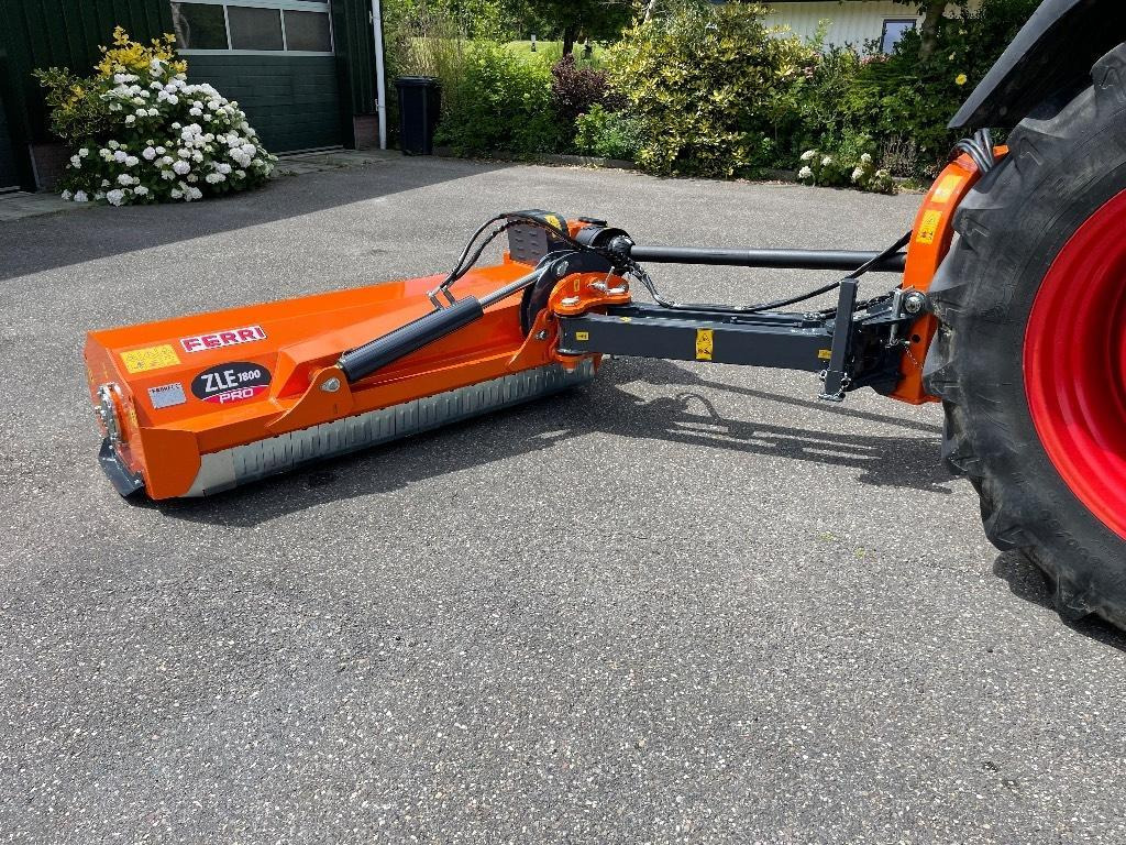 Verstek klepelmaaier Ferri ZLE 1800 PRO verstek klepelmaaier (bj 2022)