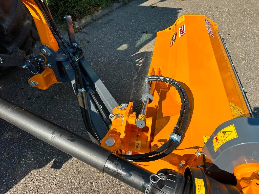 Verstek klepelmaaier Ferri ZMTE 2000 PRO (bj 2023)
