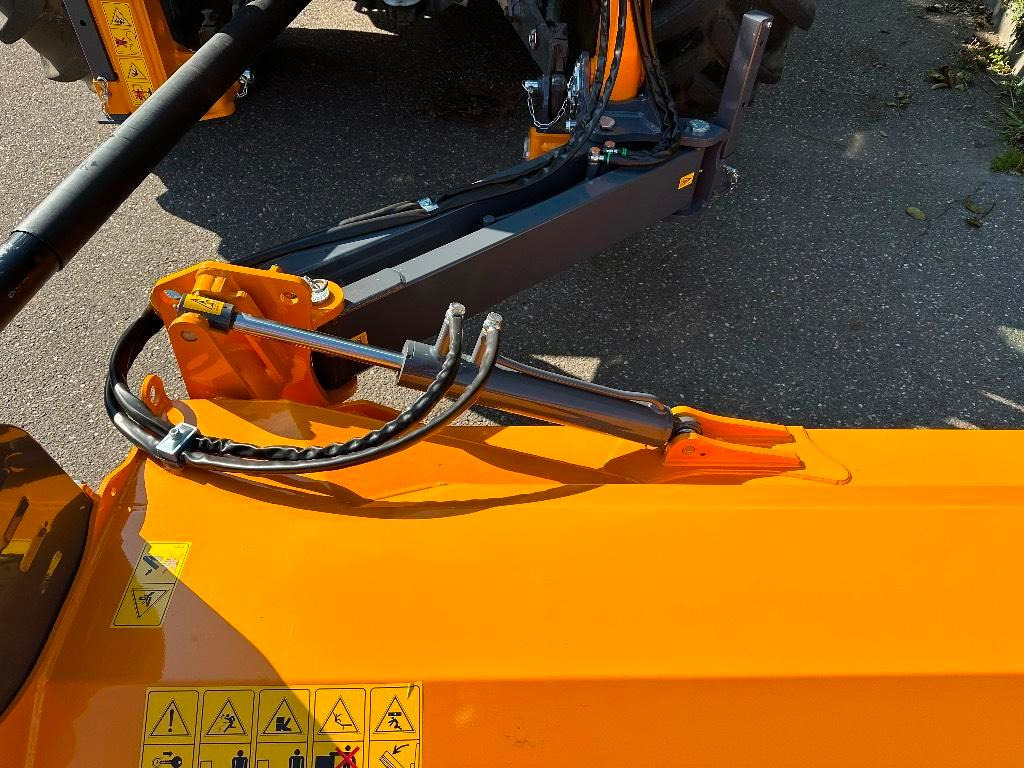 Verstek klepelmaaier Ferri ZMTE 2000 PRO (bj 2023)