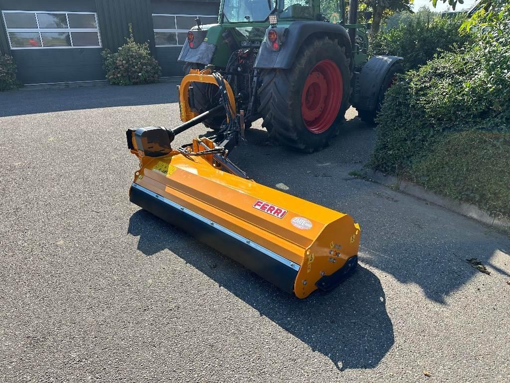 Verstek klepelmaaier Ferri ZMTE 2000 PRO (bj 2023)