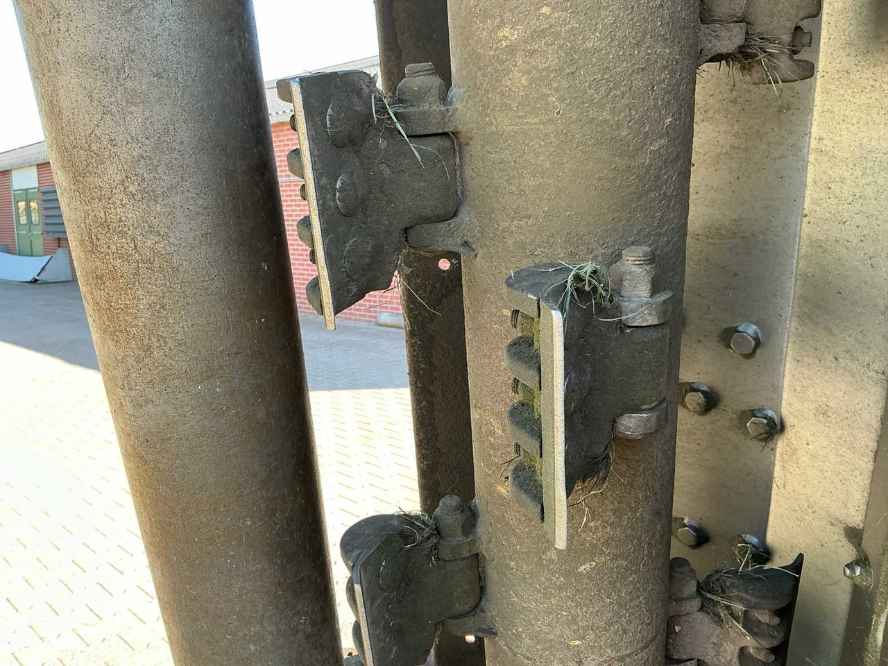 Verstek klepelmaaier Humus SP 240