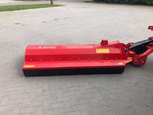 Verstek klepelmaaier Tehnos MBPL 200 LW
