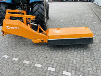 Votex Jumbo 150 Zijklepelmaaier - Verstek klepelmaaier
