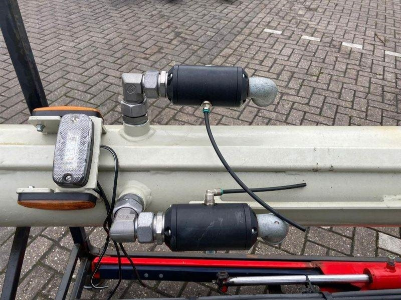 Landbouwmachine Vervaet Andock-zuigarm