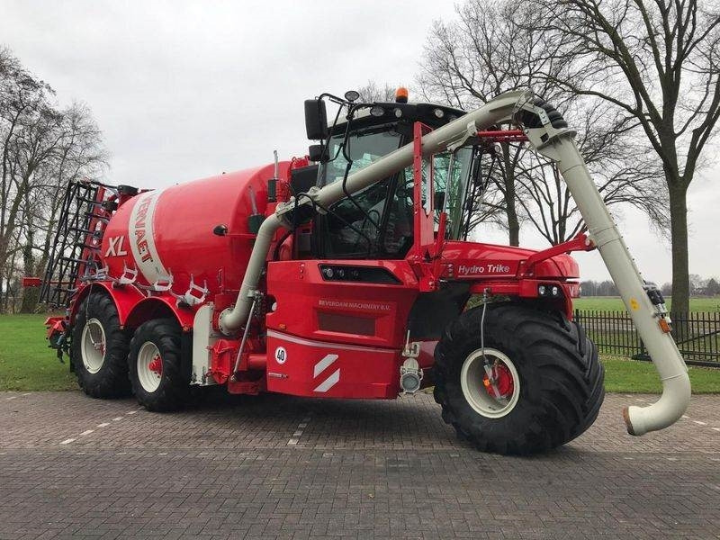 Landbouwmachine Vervaet Andock-zuigarm