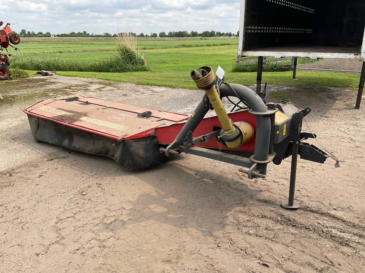 Landbouwmachine Vicon CMP 2601