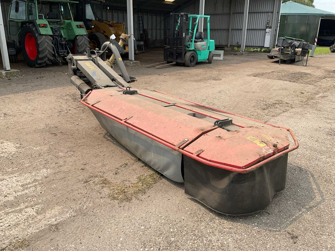 Landbouwmachine Vicon CMP 2601