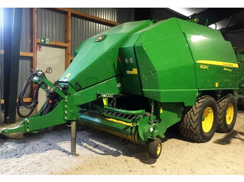 John Deere 1424C - vierkante balenpers
