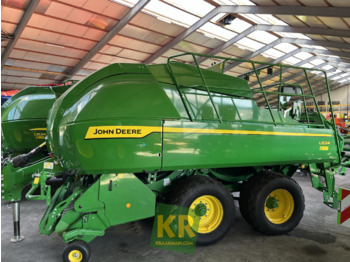 Vierkante balenpers John Deere L624 