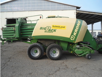 Vierkante balenpers Krone BigPack 1290 HDP XC