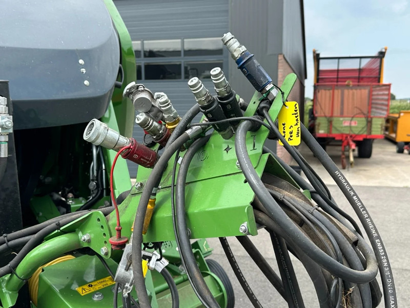 Vierkante balenpers Krone Bigpack 1270 VC