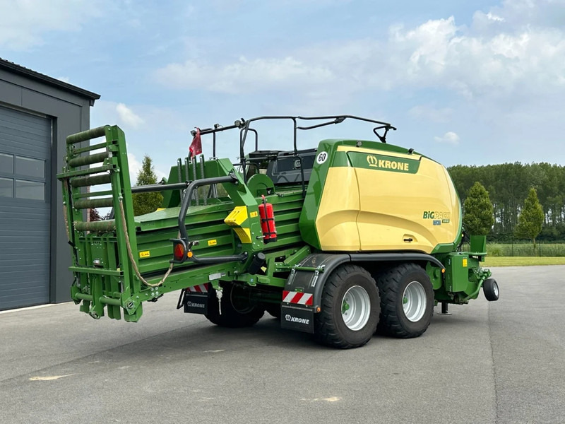 Vierkante balenpers Krone Bigpack 1270 VC