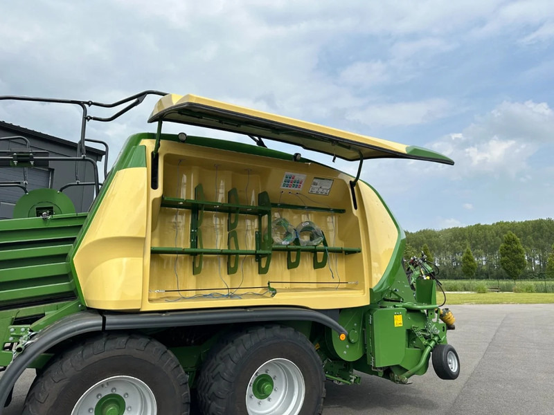 Vierkante balenpers Krone Bigpack 1270 VC