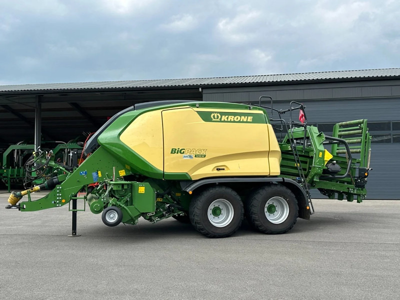 Vierkante balenpers Krone Bigpack 1270 VC