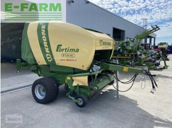 Krone fortima v1500mc - vierkante balenpers