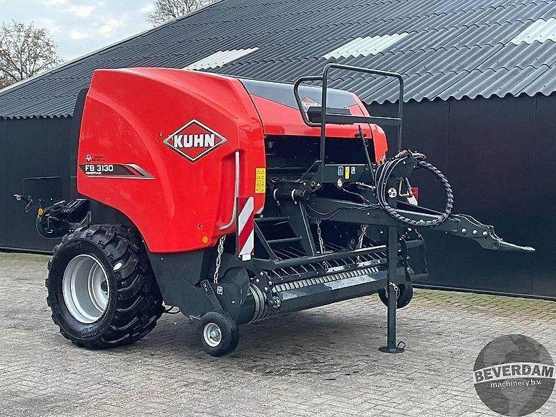 Vierkante balenpers Kuhn FB 3130 Powerpack Nieuw, New, Neu