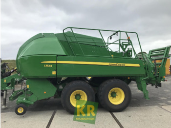 Vierkante balenpers L1524 John Deere 