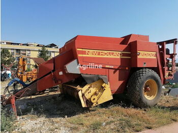 Vierkante balenpers NEW HOLLAND BIGBALER2000