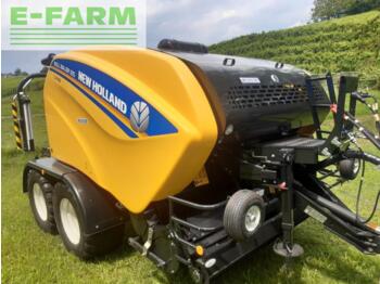 New Holland roll baler 125 combi - vierkante balenpers