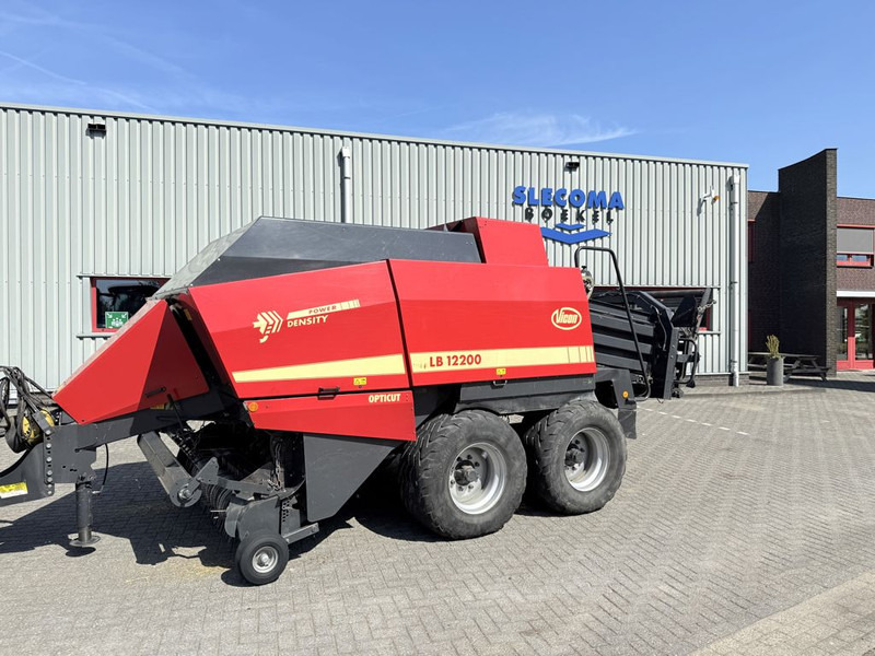 Vierkante balenpers Vicon LB12200 Big Baler