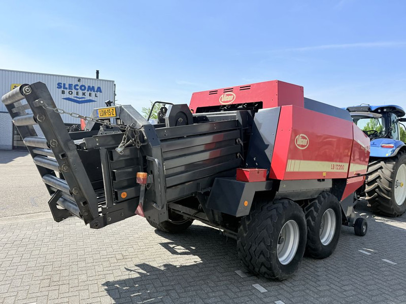 Vierkante balenpers Vicon LB12200 Big Baler