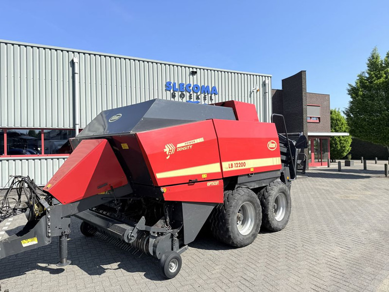 Vierkante balenpers Vicon LB12200 Big Baler