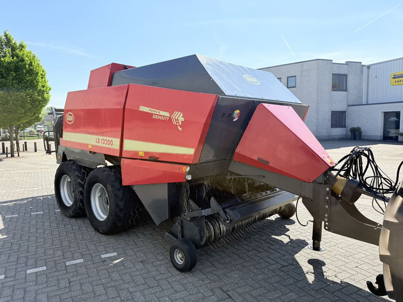 Vierkante balenpers Vicon LB12200 Big Baler