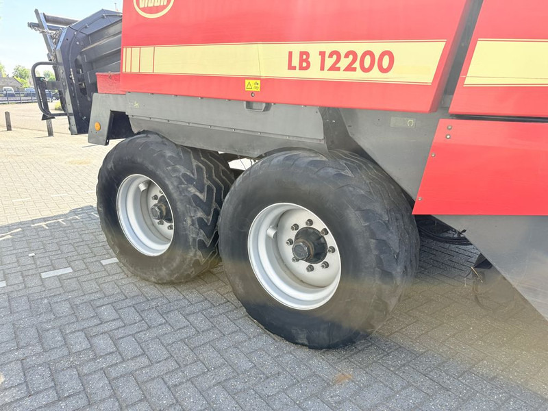 Vierkante balenpers Vicon LB12200 Big Baler