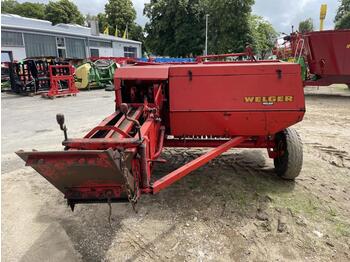 Vierkante balenpers Welger AP 61
