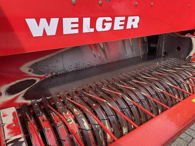 Vierkante balenpers Welger AP 830