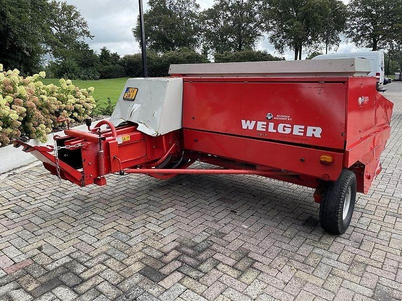 Vierkante balenpers Welger AP 830