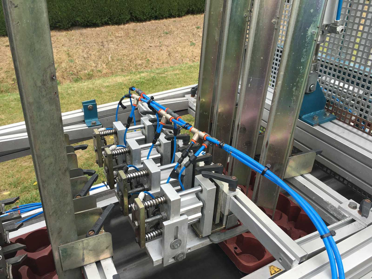 Landbouwmachine Visser