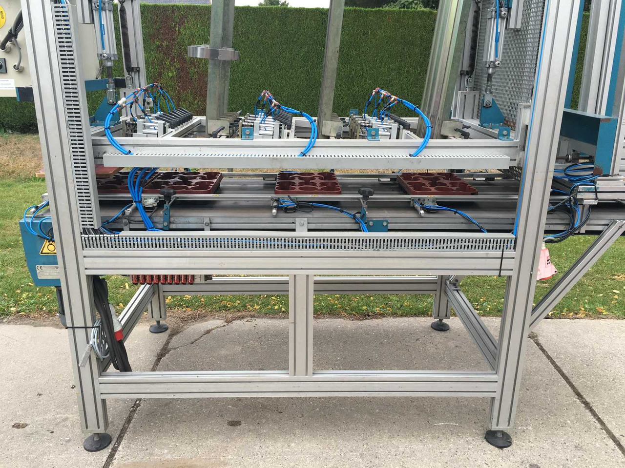 Landbouwmachine Visser