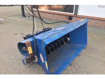 Voermengwagen AP VDC 2000 ZU voerbak, voerdoseercontainer